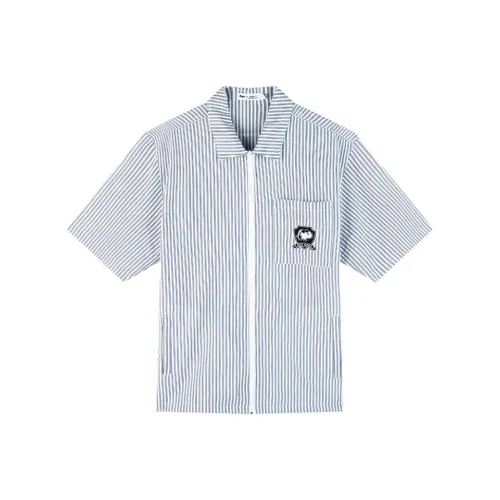 FUN White Men's Shirts