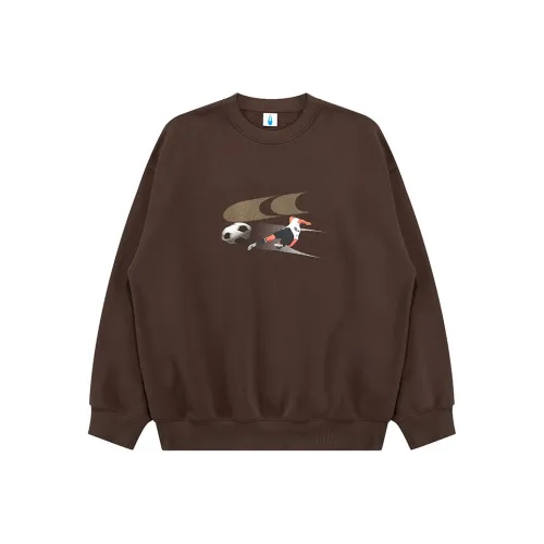 Crying Center Свитшот Унисекс