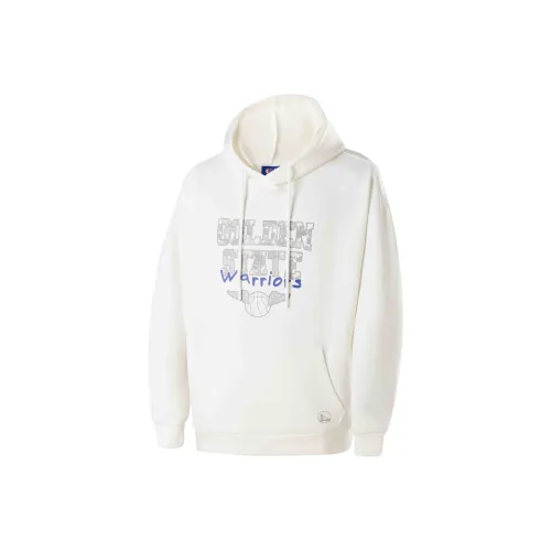 NBA Golden State Warriors Толстовка Унисекс Белый