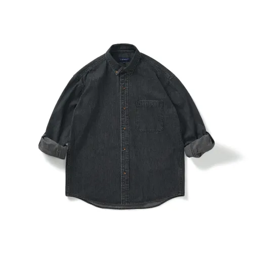 714STREET Унисекс Рубашки