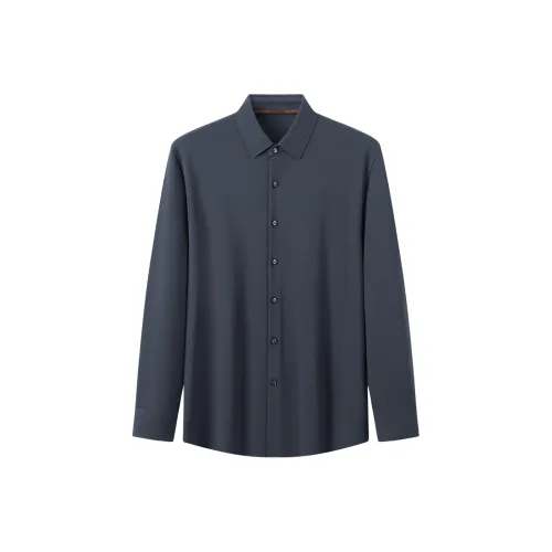 H YXIANG Мужские рубашки