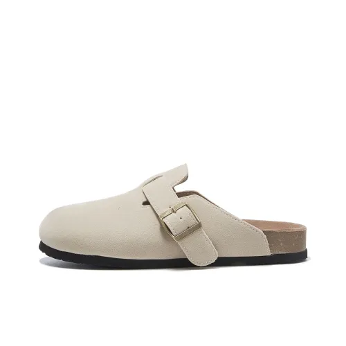 Yiya Домашние тапочки Унисекс