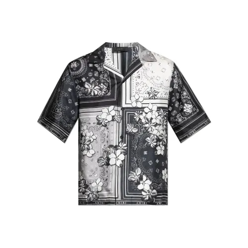 AMIRI Многоцветные Мужские Рубашки