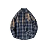 Темно-синий