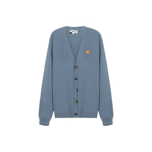 KENZO Синие Мужские Свитера