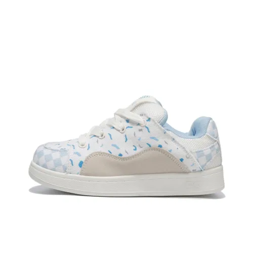 VICTORIA VERA Нескользящие Легкие Низкие Кроссовки для Скейтбординга Женские Черница