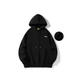 Чисто черный (флисовая подкладка)