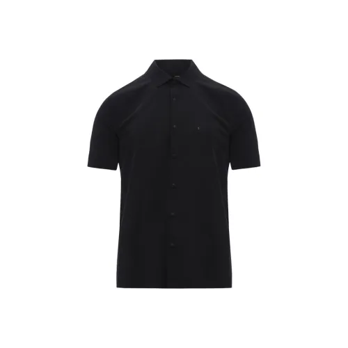 LI NING 1990 Commuter series Рубашка Мужская Черная