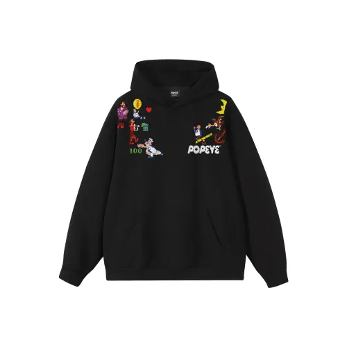 POPEYE Унисекс Свитшоты