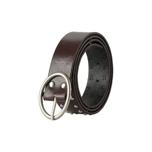 15 MINS Ремни из ПУ (полиуретана) с кожей женские ширина 3,6 см