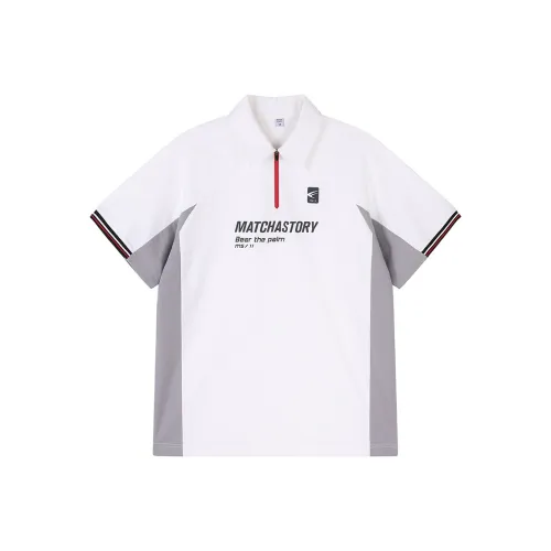 MATCHA STORY Унисекс Поло