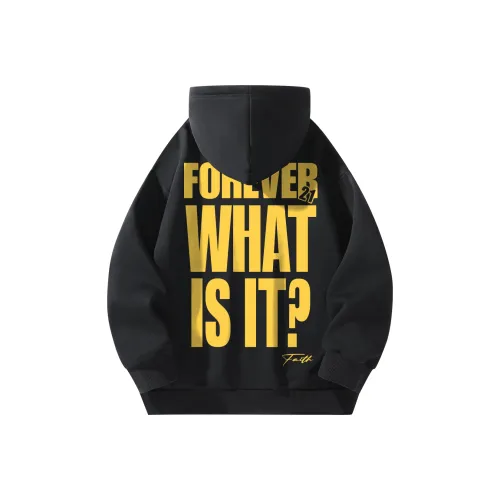 FOREVER 21 Унисекс Свитшоты
