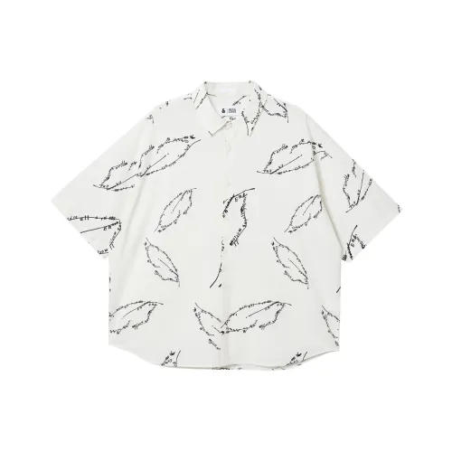 JACK&JONES Snow White Мужские Рубашки