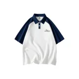 Белый/Деним Синий