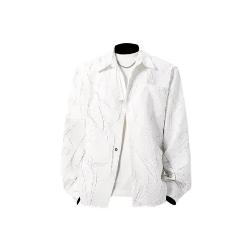 Kung Fu Snake Унисекс Рубашки