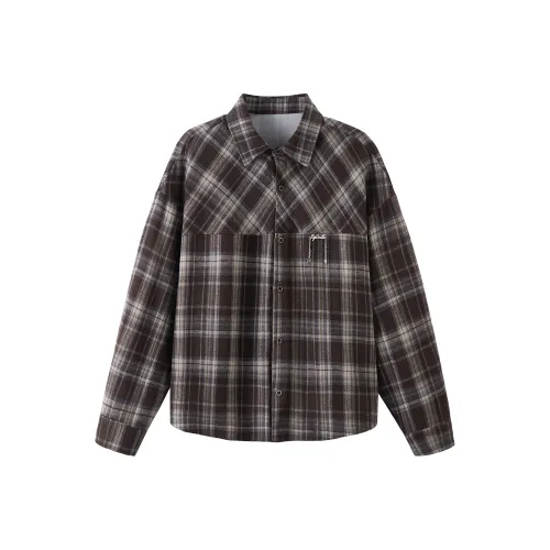 URBAN AUTHENTIC Унисекс Рубашки