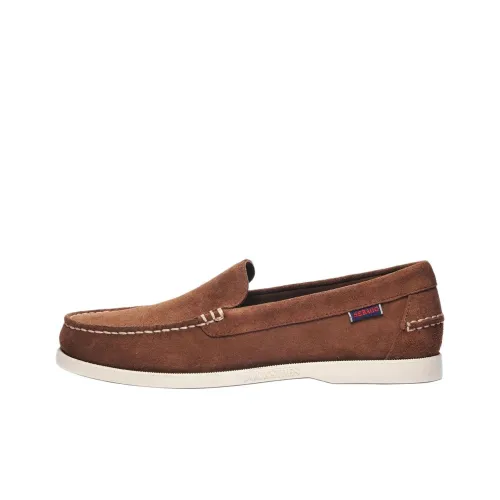 Sebago Мужская повседневная обувь с низким верхом для мужчин