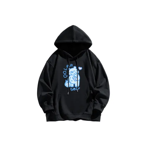 Белый медведь Унисекс Свитшоты