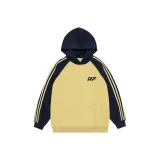 Темно-синий и желтый