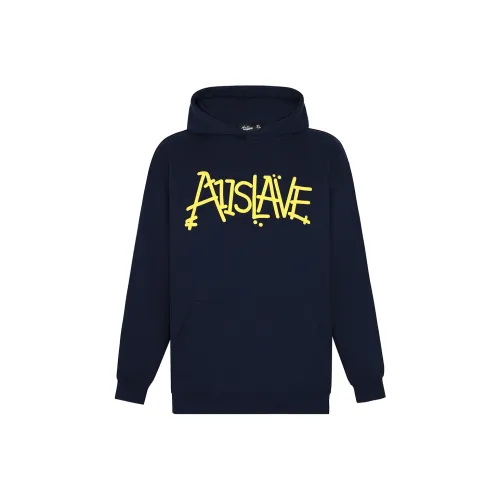 A11SLAVE Унисекс Свитшоты