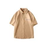 Хаки (Мини Логотип на груди)