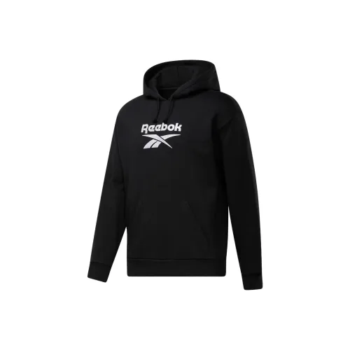 Reebok Classics Foundation Vector Hoodie Hoodie Unisex Black