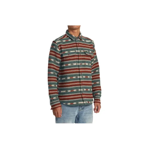 RVCA Унисекс Рубашки