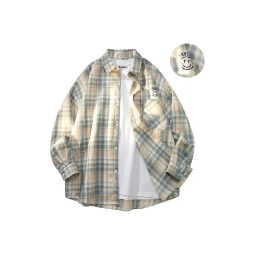 BRUMAIRE Унисекс Рубашки