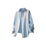 Светло-голубой