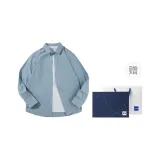 Голубо-серый 94 (Сине-белая коробка)