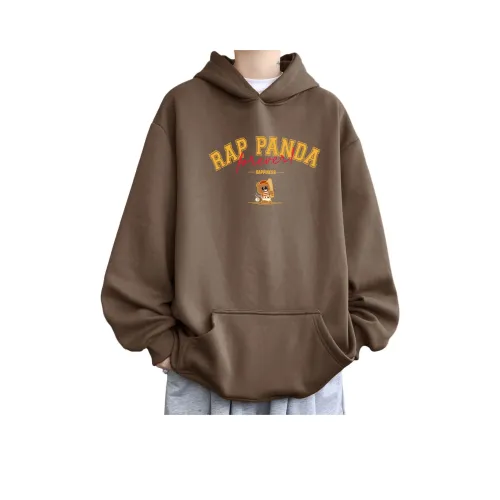 RAP PANDA Унисекс Свитшоты