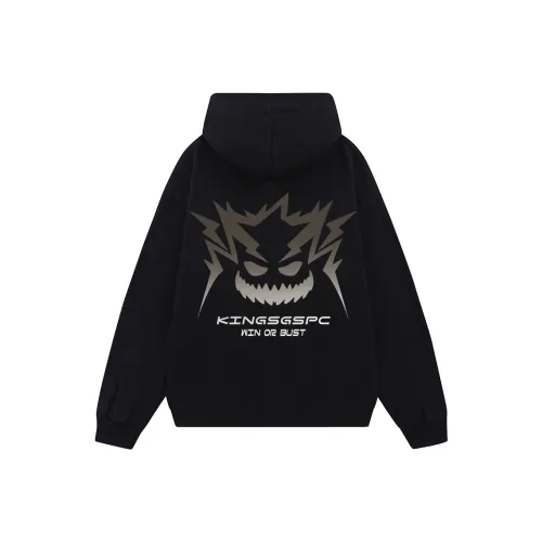 kingsgspc Унисекс Свитшоты