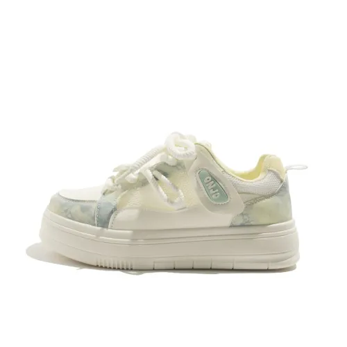 MEAKKEA Балансированные Легкие И Дышащие Низкие Кроссовки для Скейтбординга Женские