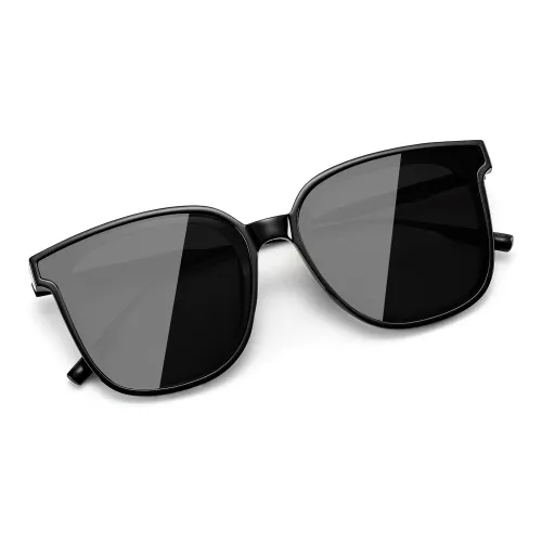 Anxious ПК Квадратные Солнцезащитные Очки Унисекс