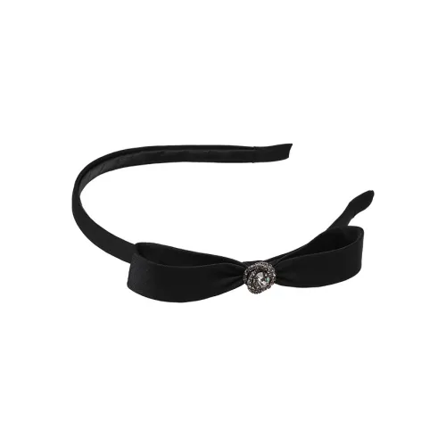 QIMEILA Тканевые ободки для волос Женские