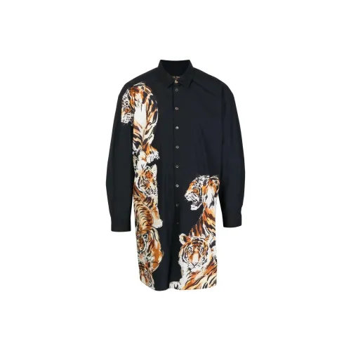 Camilla Мужские Черные Рубашки