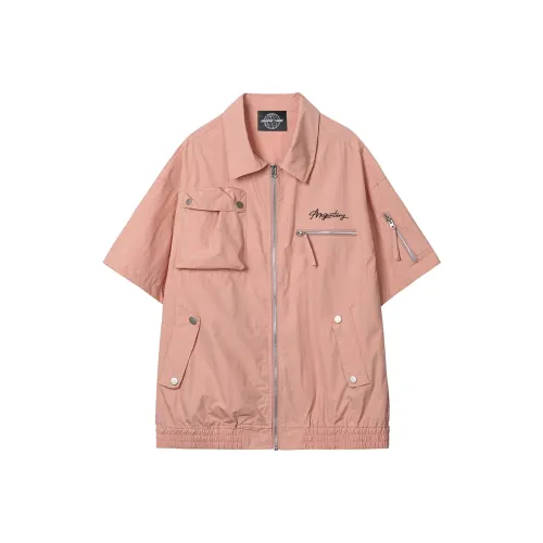 MEIPIN TANG Унисекс Поло