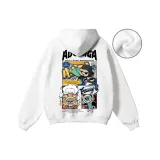 Белый [Улучшенный с утолщенным и флисовой подкладкой]