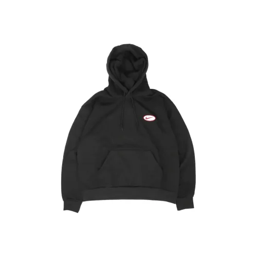 Nike Черные Мужские Свитшоты