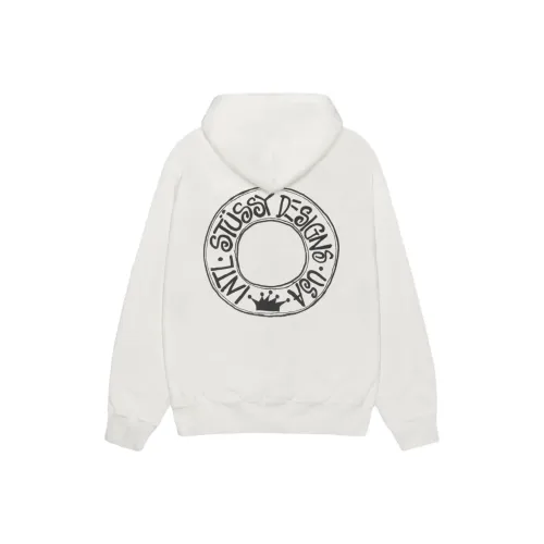 Stussy 2024 Autumn Series Унисекс Свитшоты