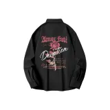 Black (Large Gradient Pink Back Logo)  
Черный (Большой Градиент Розовый Спина Логотип)