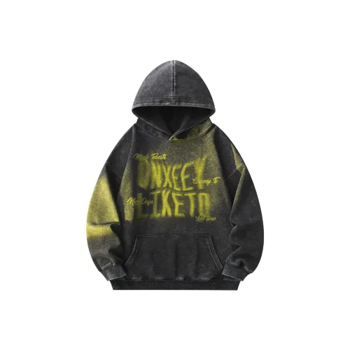 Qnxeey Унисекс Толстовки