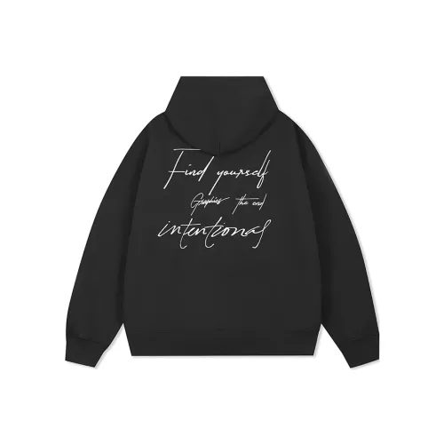 Pang Xiaochen Толстовка Унисекс