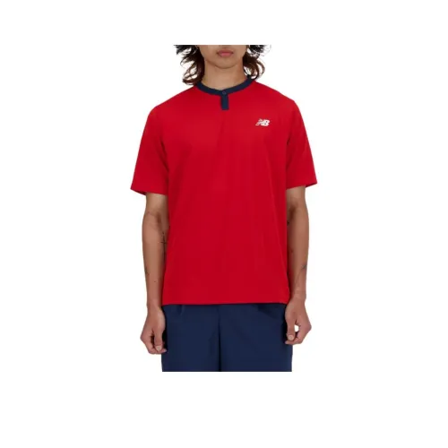 New Balance Tournament Top Стандартная футболка мужская красная