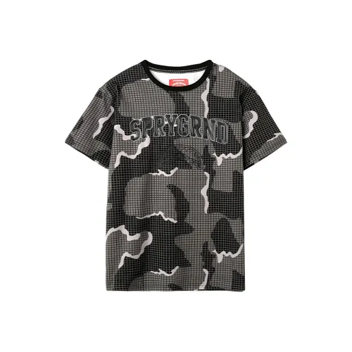 SPRAYGROUND Мужские T-рубашки