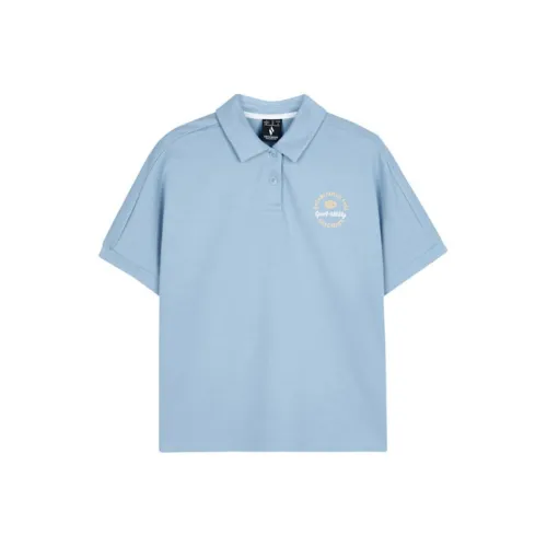 Skechers Rain Water Blue/0163 Unisex Polo  
Skechers Rain Water Синий/0163 Унисекс Поло