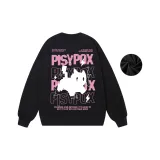 Чёрный [утолщённый с флисовой подкладкой]