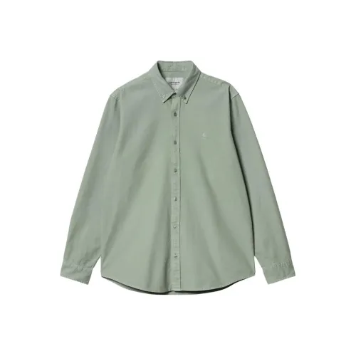 Carhartt WIP Bolton Рубашка Мужская Зеленая