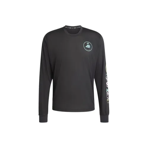 Adidas T-Shirt Unisex Black Black