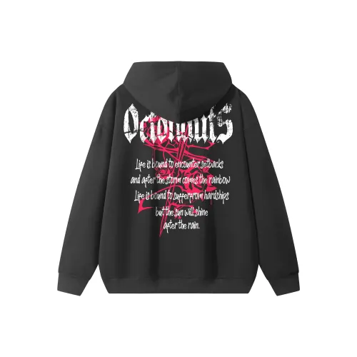 Маленькие колонны под водой Унисекс Свитшоты